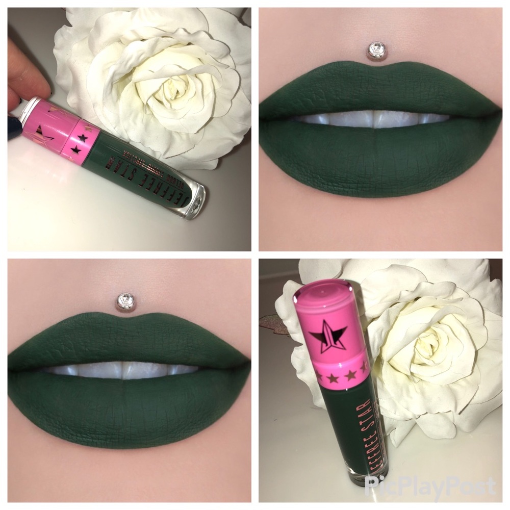 NWT Crocodile Tears Jeffree Star liquid lipstick